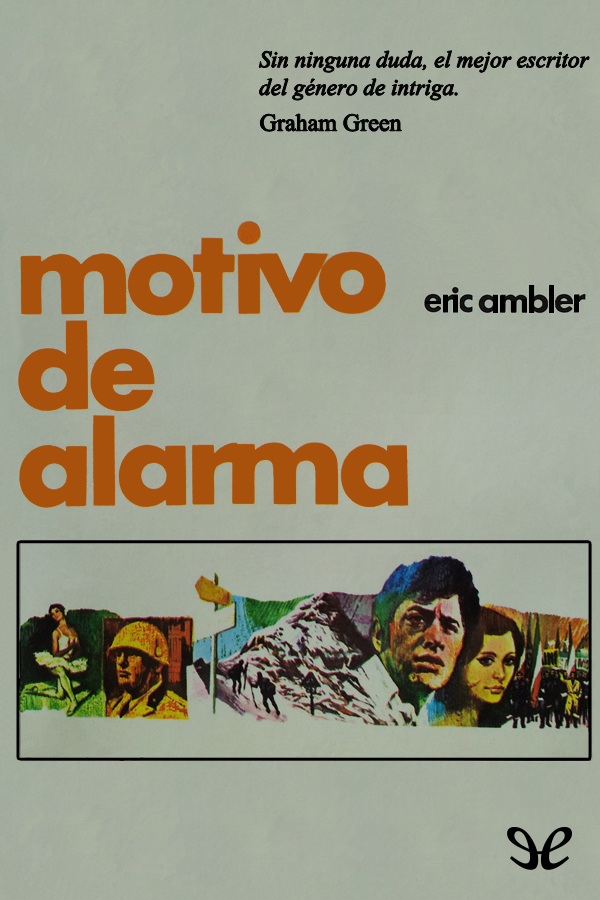 Motivo de alarma