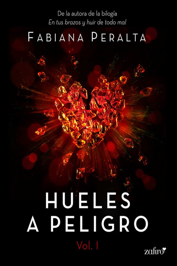 Hueles a peligro Vol. 1