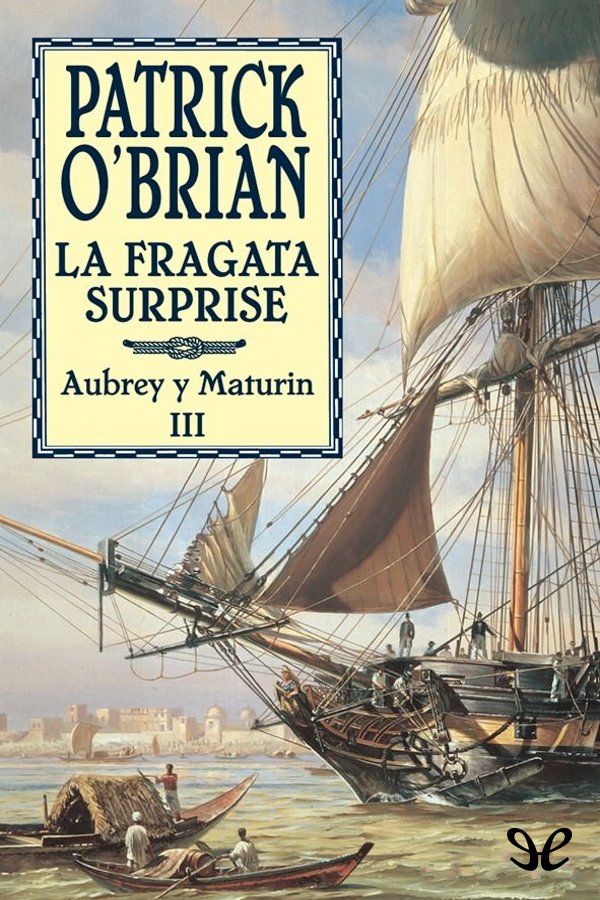 La fragata Surprise