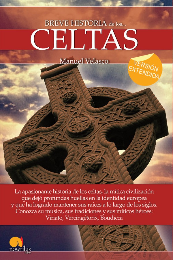 Breve historia de los celtas