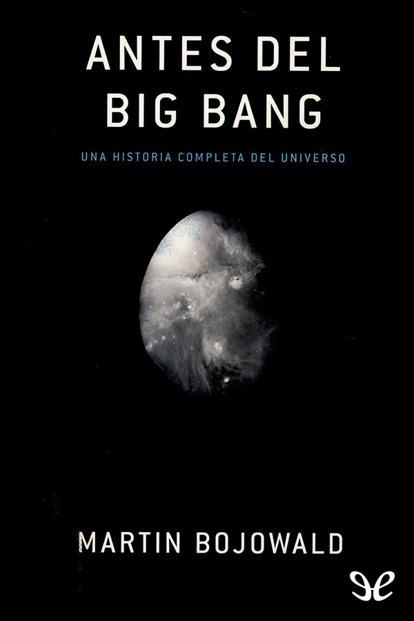 Antes del big bang
