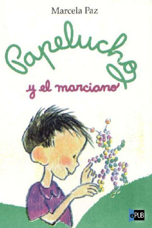 Papelucho y el marciano
