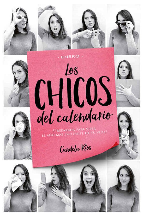 Los chicos del calendario. Enero