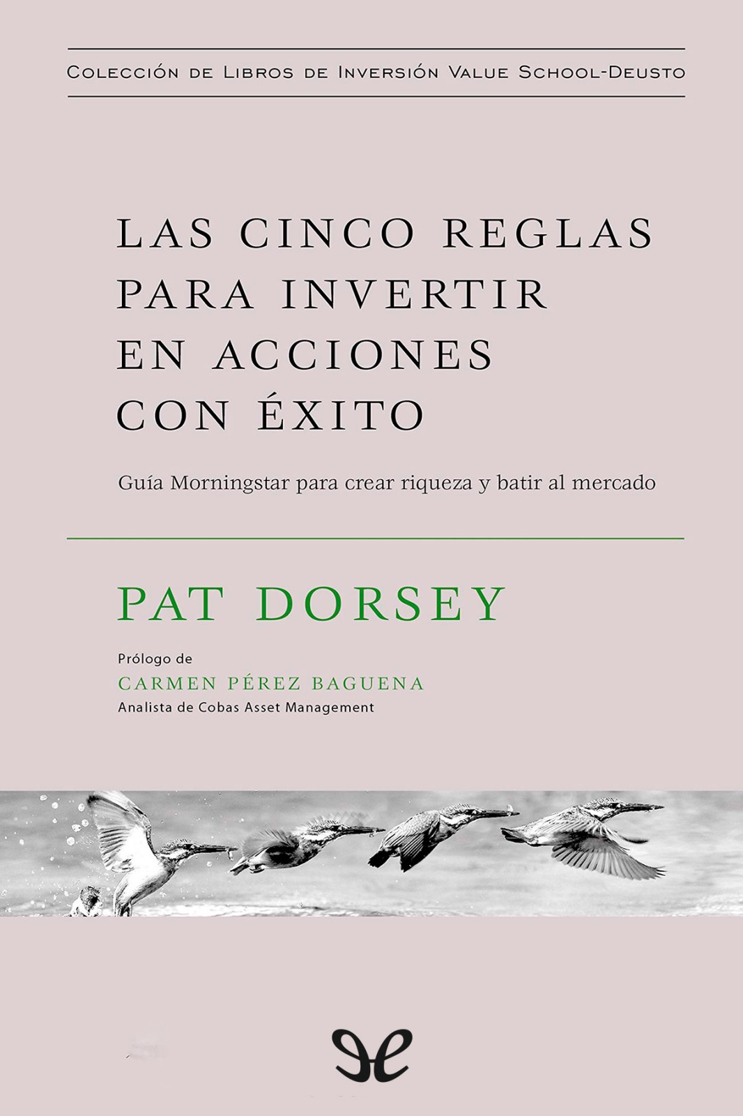 Las cinco reglas para invertir en acciones con éxito
