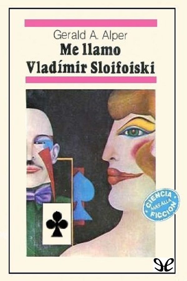 Me llamo Vladimir Sloifoiski