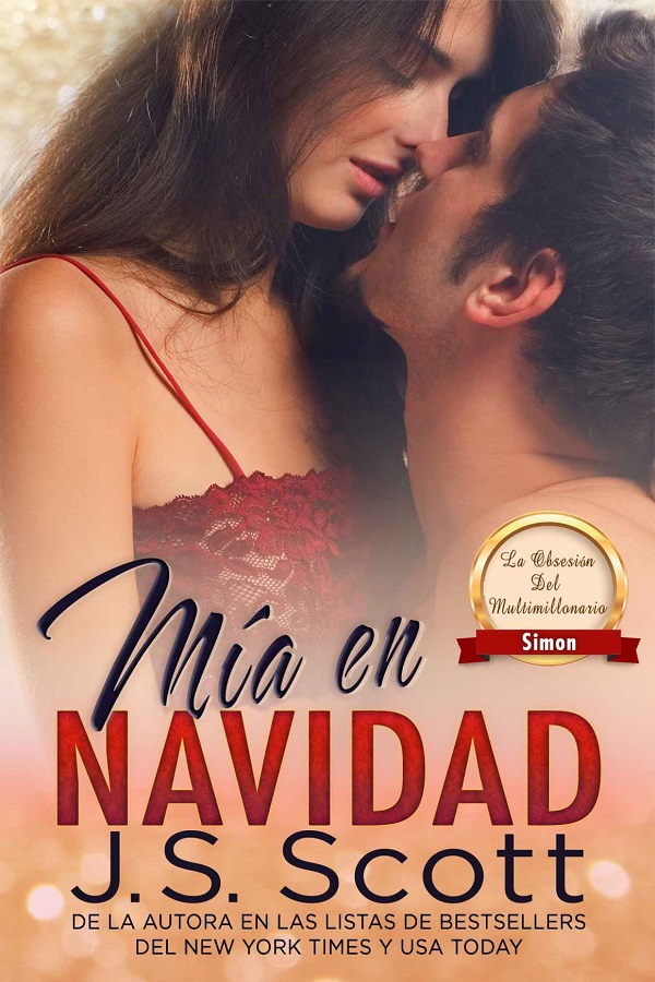 Mía en Navidad