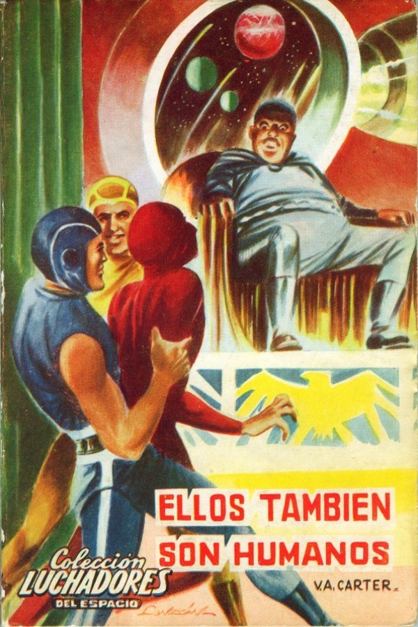 Ellos también son humanos