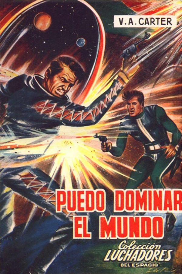 Puedo dominar el mundo