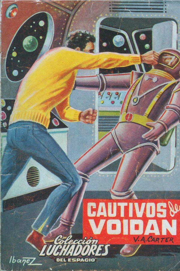 Cautivos de Voidan