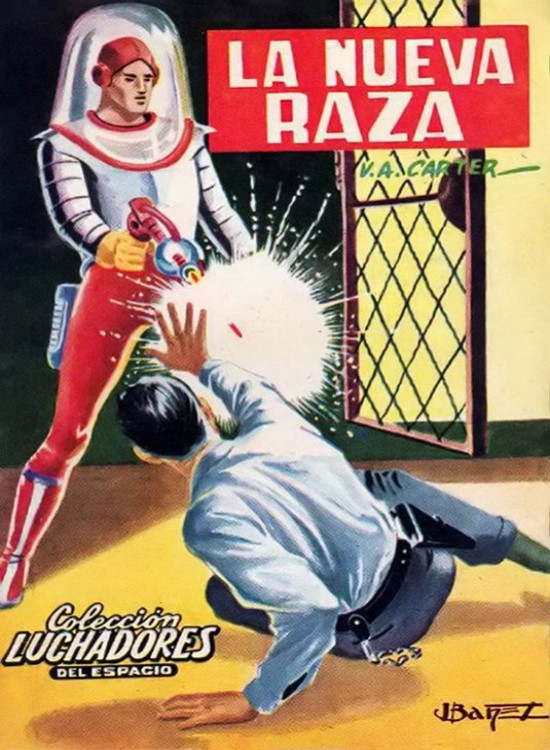 La nueva raza