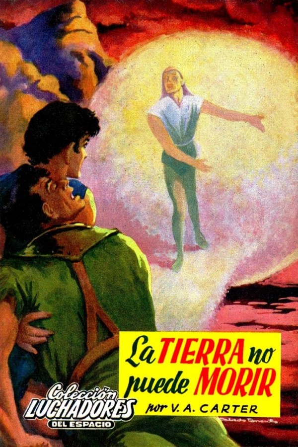 La Tierra no puede morir
