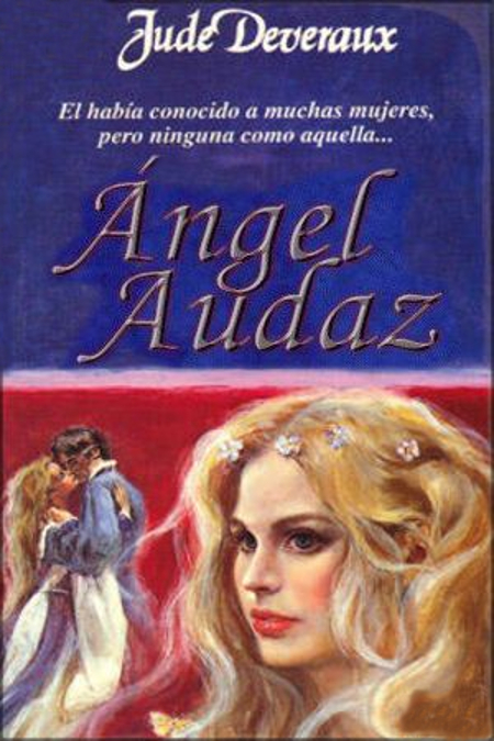 Ángel audaz