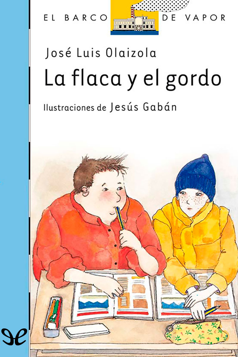 La flaca y el gordo
