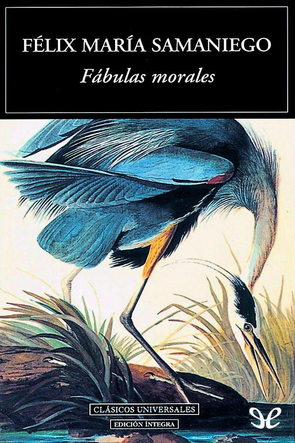 Fábulas morales