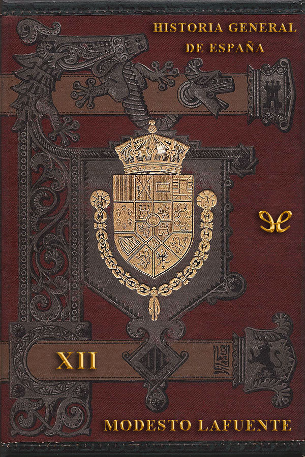 Historia General de España - XII