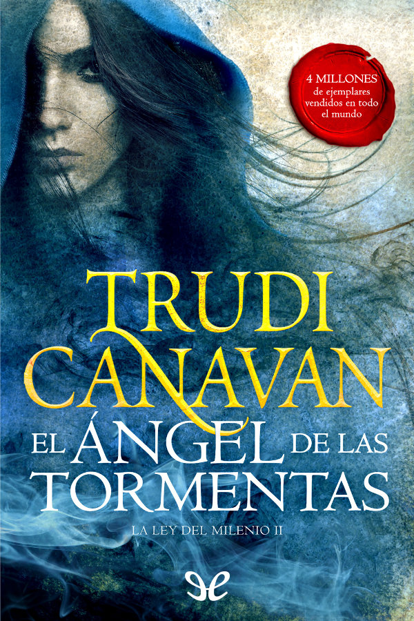 El Ángel de las Tormentas