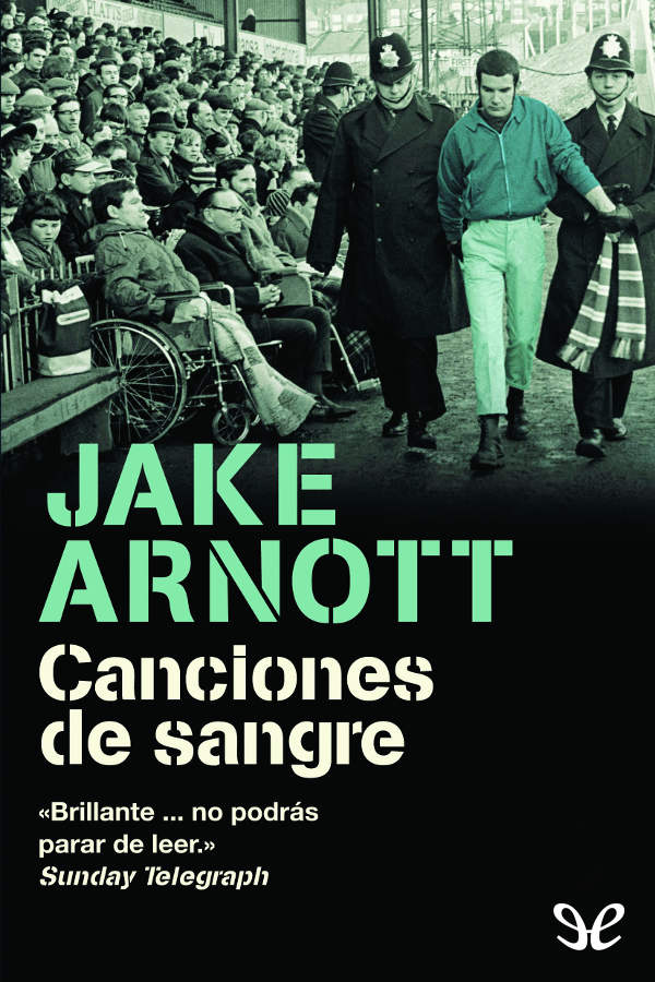Canciones de sangre