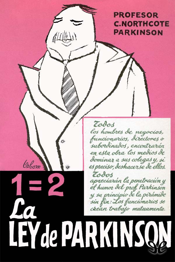 La ley de Parkinson