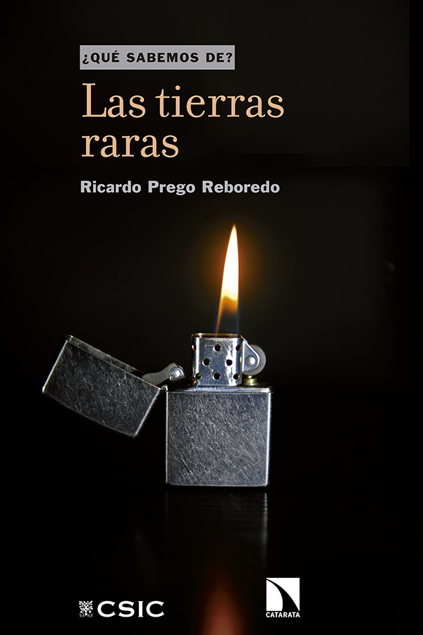 Las tierras raras