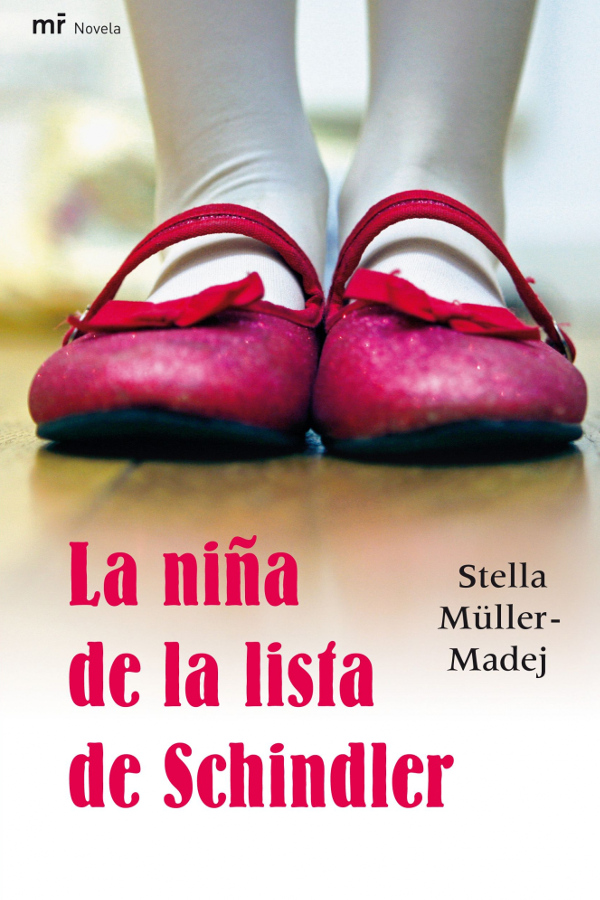 La niña de la lista de Schindler