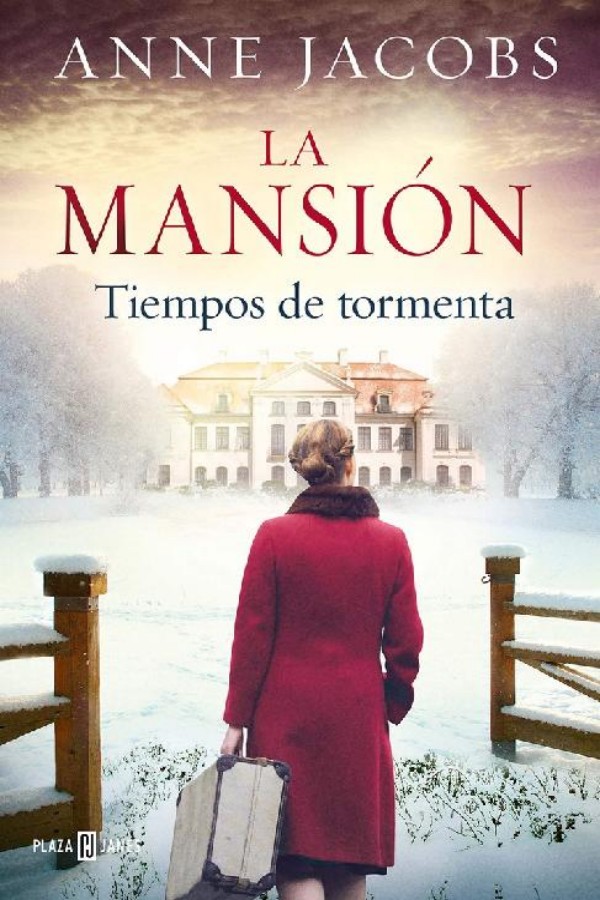 La Mansión. Tiempos de tormenta