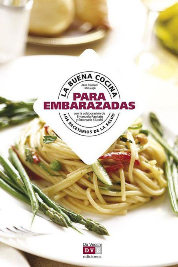 La buena cocina para embarazadas