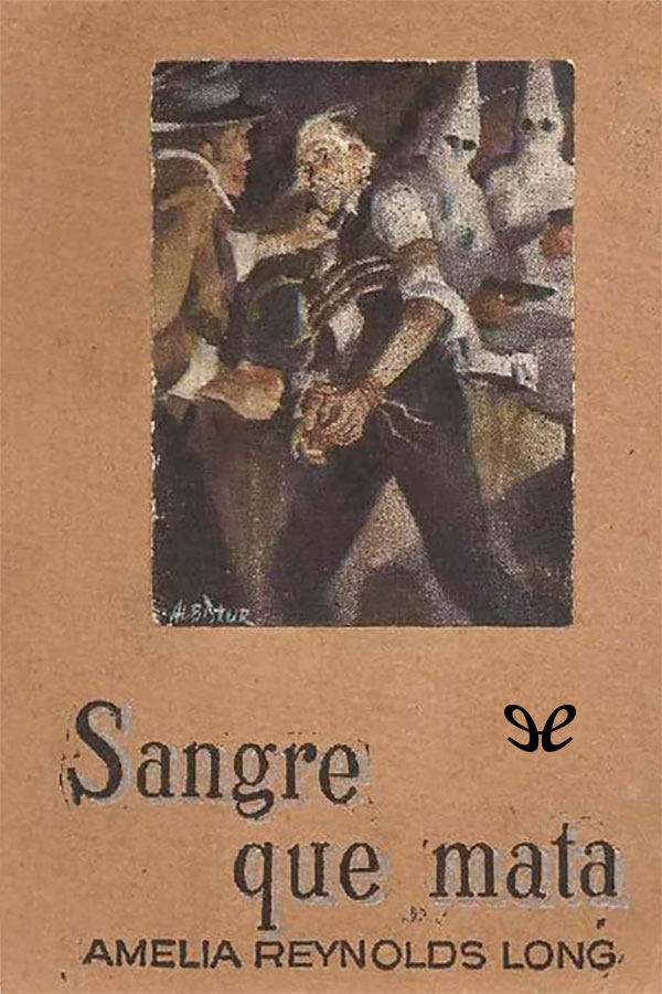 Sangre que mata