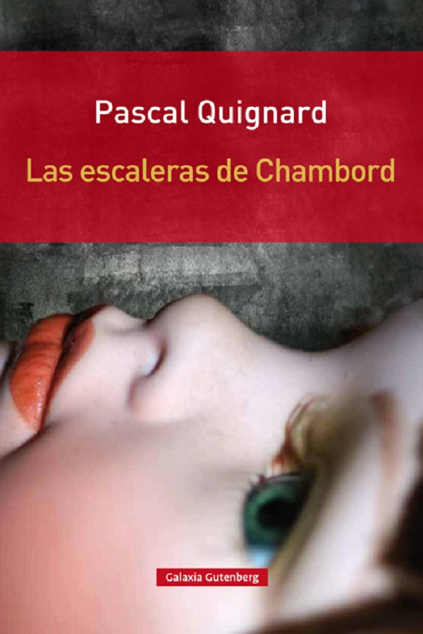 Las escaleras de Chambord