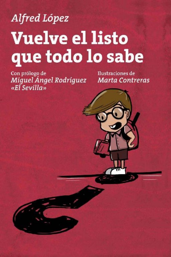 Vuelve el listo que todo lo sabe
