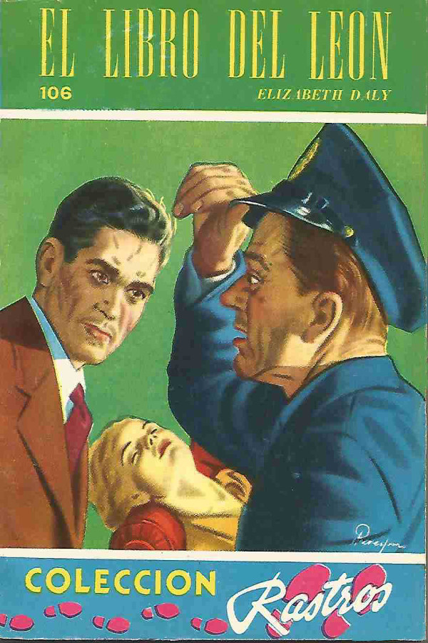 El libro del león