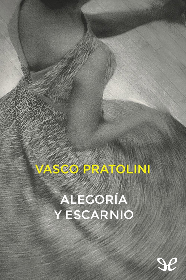 Alegoría y escarnio