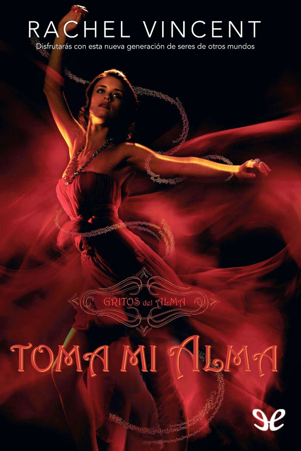 Toma mi alma
