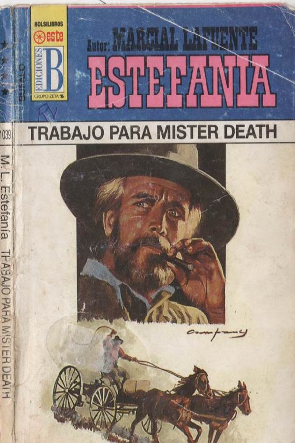 Trabajo para Mr. Death