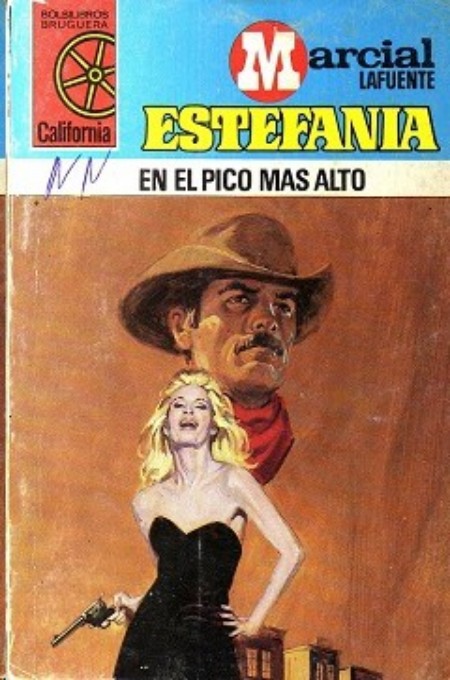 En el pico más alto