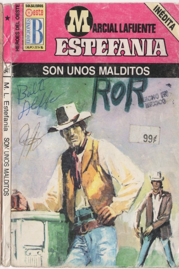 Son unos malditos
