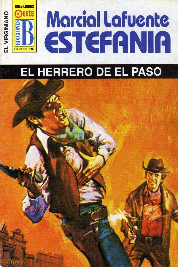 El herrero de El Paso