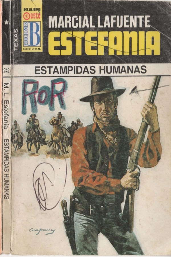 Estampidas humanas