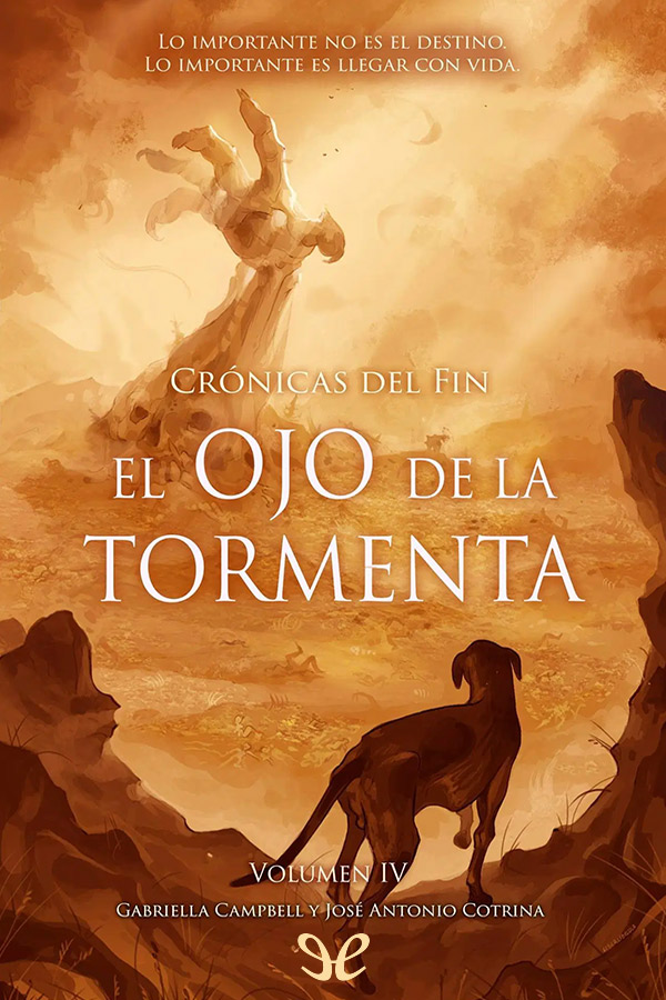 El ojo de la tormenta