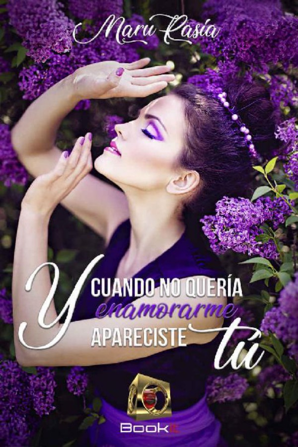 Y cuando no quería enamorarme apareciste tú
