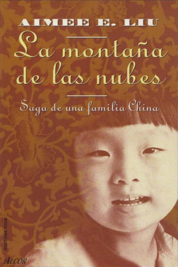 La montaña en las nubes