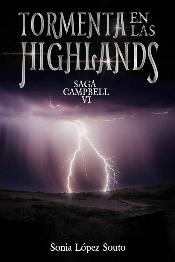 Tormenta en las Highlands