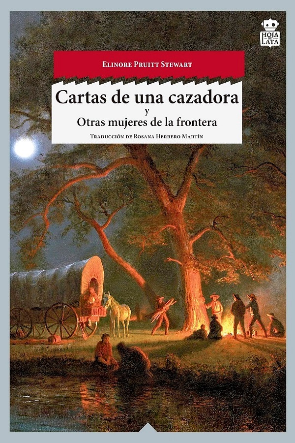 Cartas de una cazadora