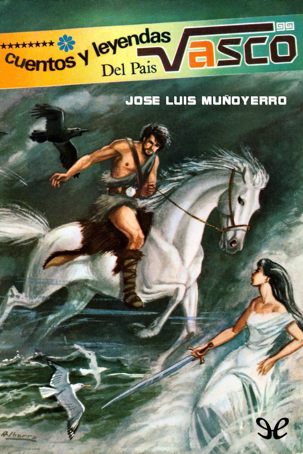 Cuentos y leyendas del País Vasco