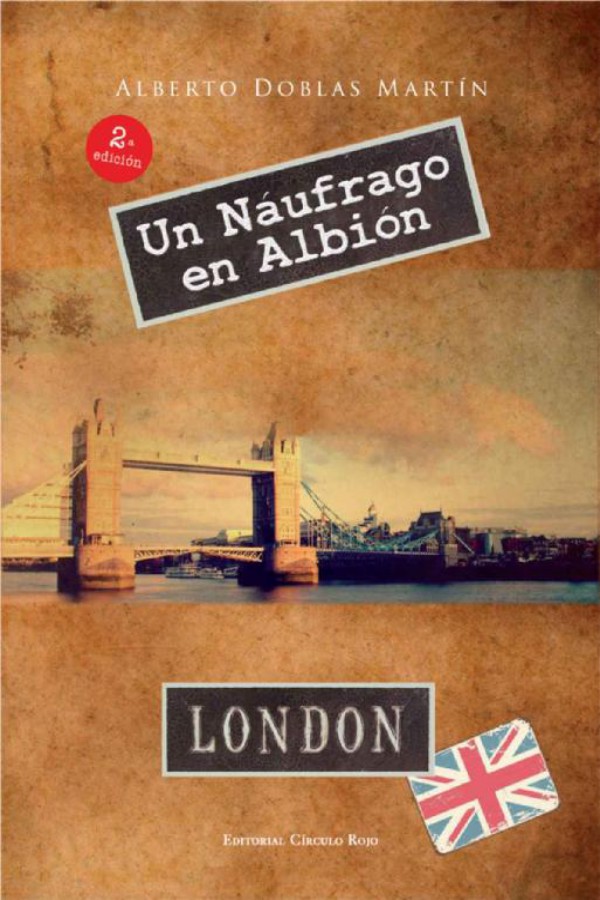 Un náufrago en Albión