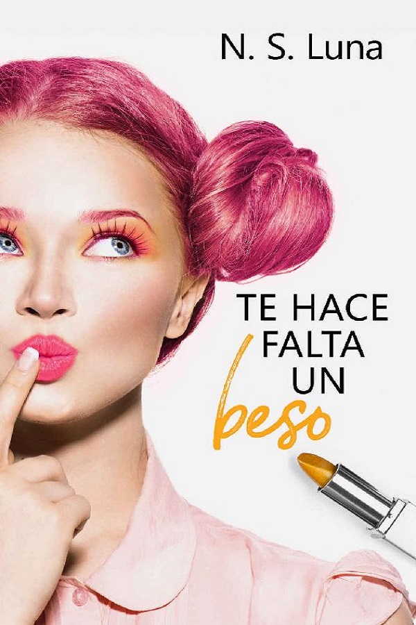 Te hace falta un beso