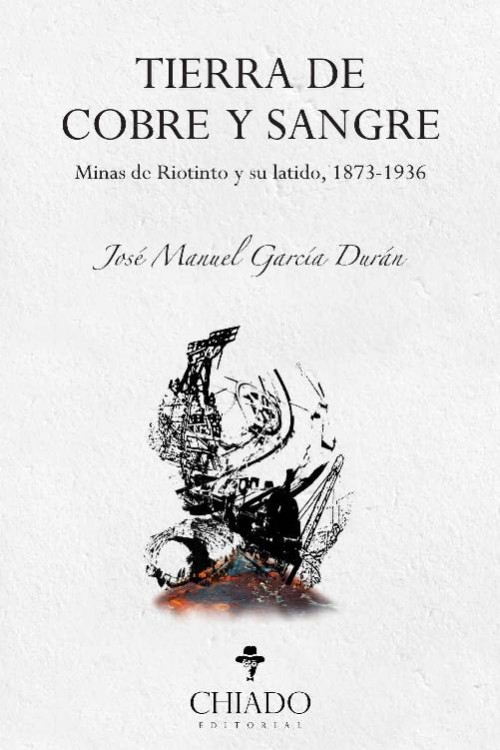 Tierra de cobre y sangre