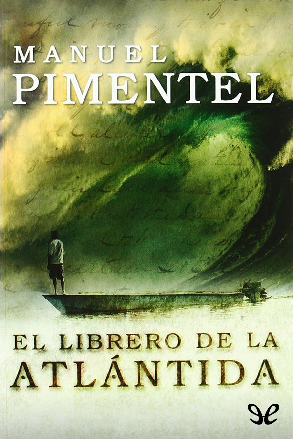 El librero de la Atlántida