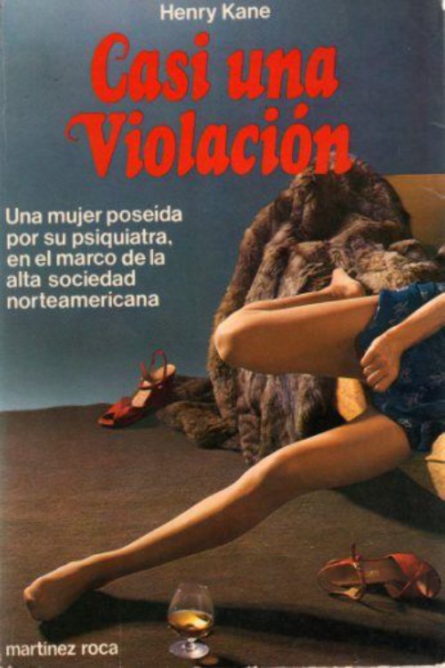 Casi una violación