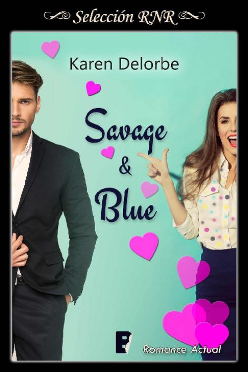Savage & Blue
