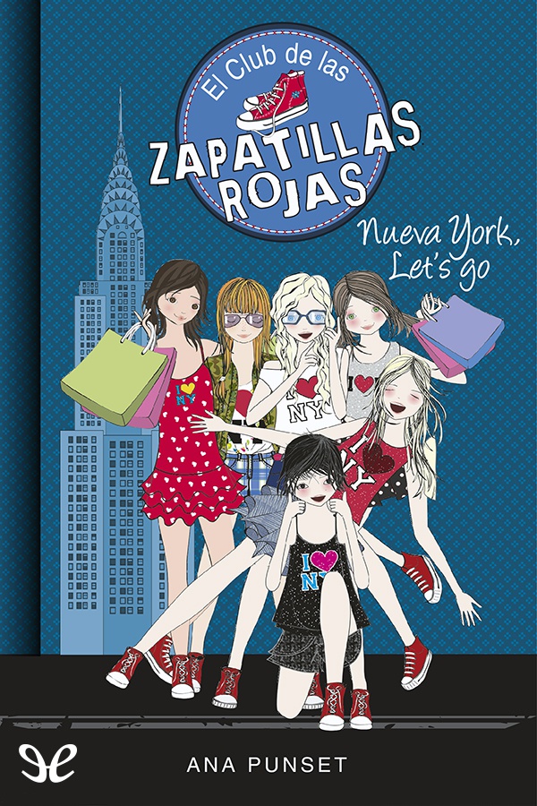 Nueva York, let’s go!